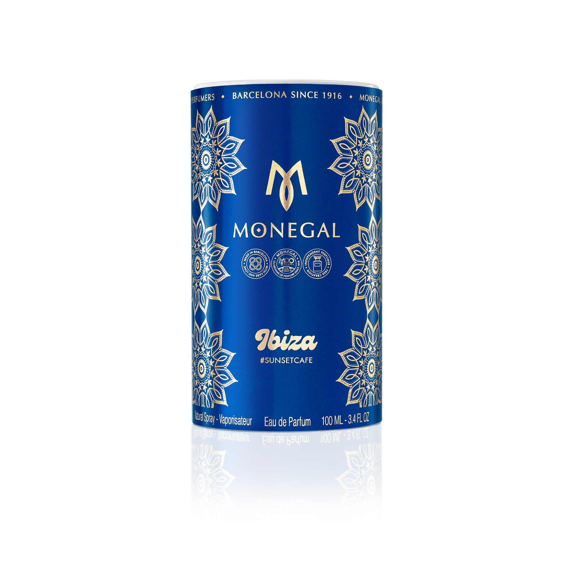 Ramon Monegal Sunset Cafe 3.4 oz Eau de Parfum Unisex