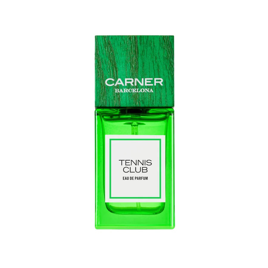Carner Barcelona Tennis Club Eau de Parfum 3.4 oz Unisex