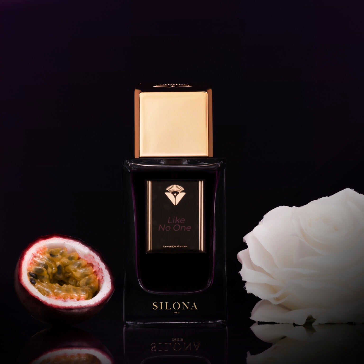 SILONA - LIKE NO ONE EXTRAIT DE PARFUM 3.4oz UNISEX