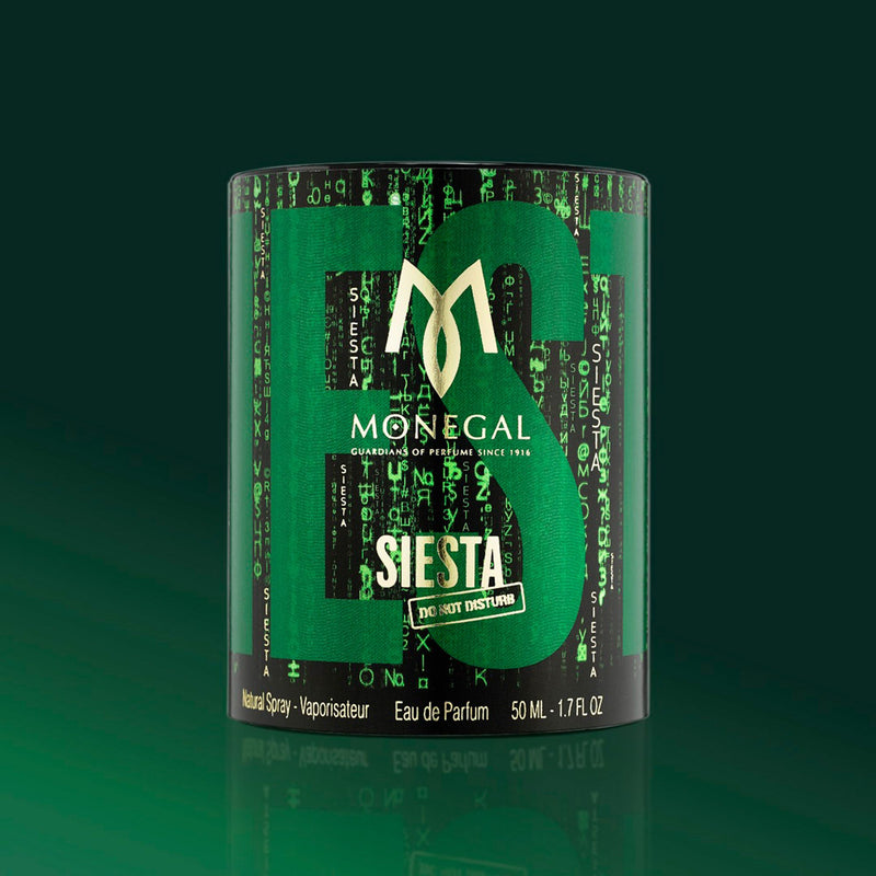 Ramon Monegal Siesta Eau de Parfum 1.7 oz Unisex