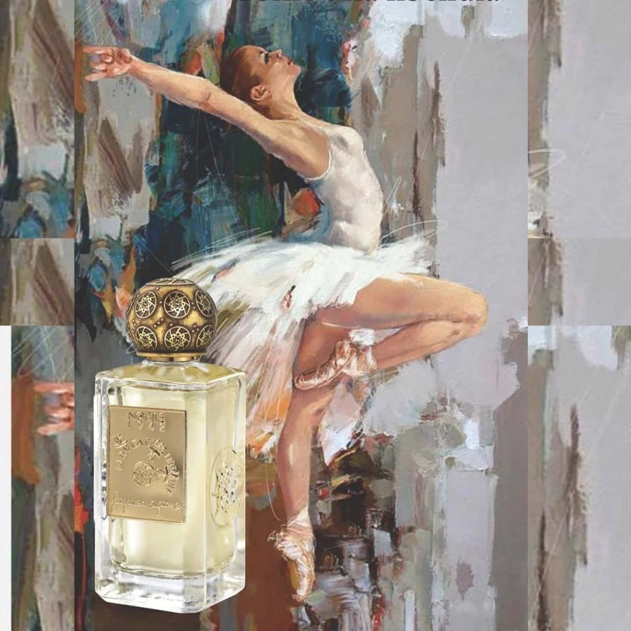 NOBILE 1942 - LA DANZA DELLE LIBELLULE EAU DE PARFUM 2.5 OZ UNISEX NOBILE 1942 - LA DANZA DELLE LIBELLULE EAU DE PARFUM 2.5 OZ UNISEX