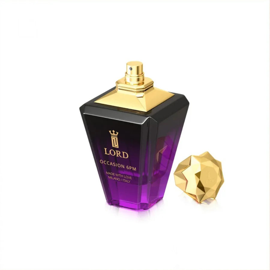 Lord Milano Occassion 6 PM Eau de Parfum 3.4 oz
