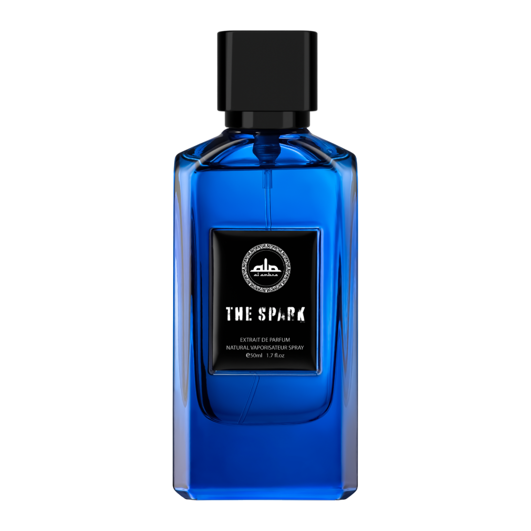 AL AMBRA - THE SPARK EXTRAIT DE PARFUM 3.4 OZ UNISEX