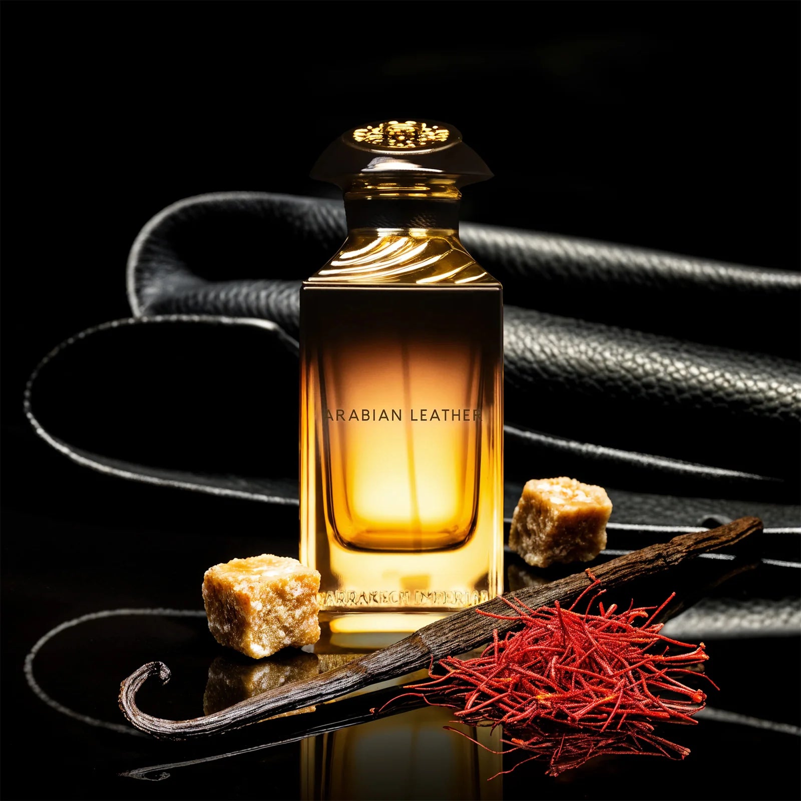 MARRAKECH IMPERIAL - ARABIAN LEATHER EXTRAIT DE PARFUM 3.4 oz UNISEX