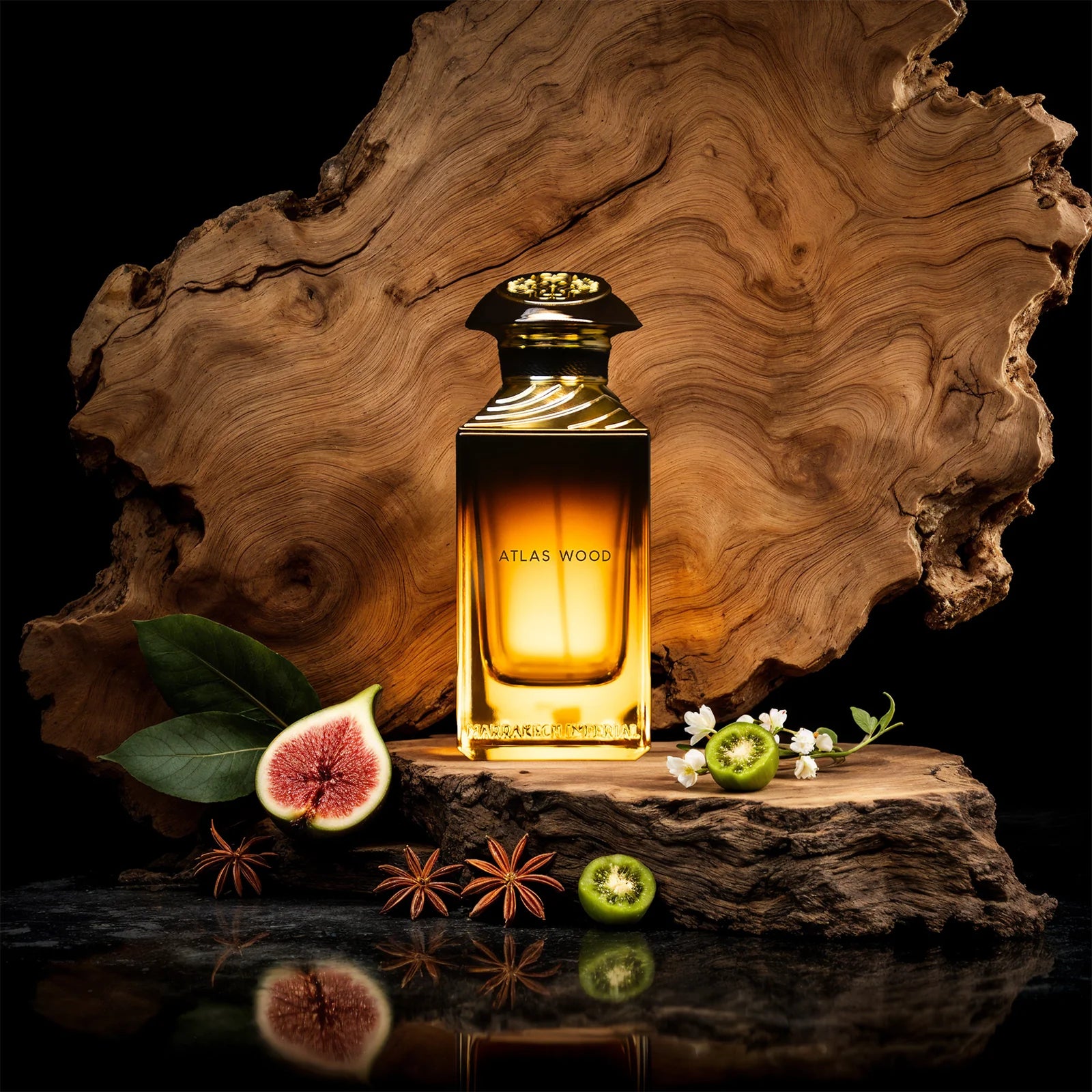 MARRAKECH IMPERIAL - ATLAS WOOD EXTRAIT DE PARFUM 3.4 oz UNISEX