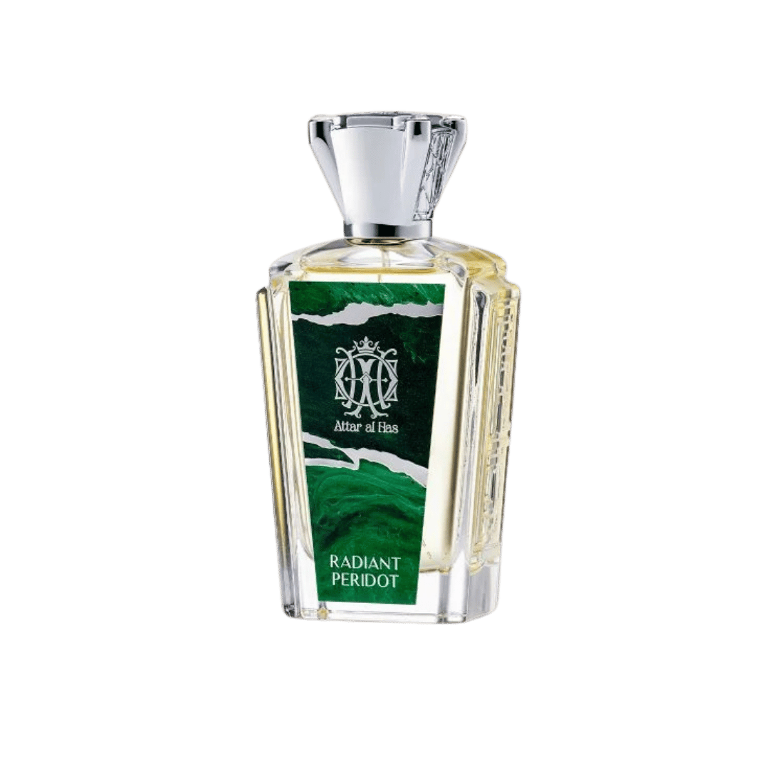 ATTAR AL HAS - RADIANT PERIDOT EXTRAIT DE PARFUM 3.4 oz UNISEX