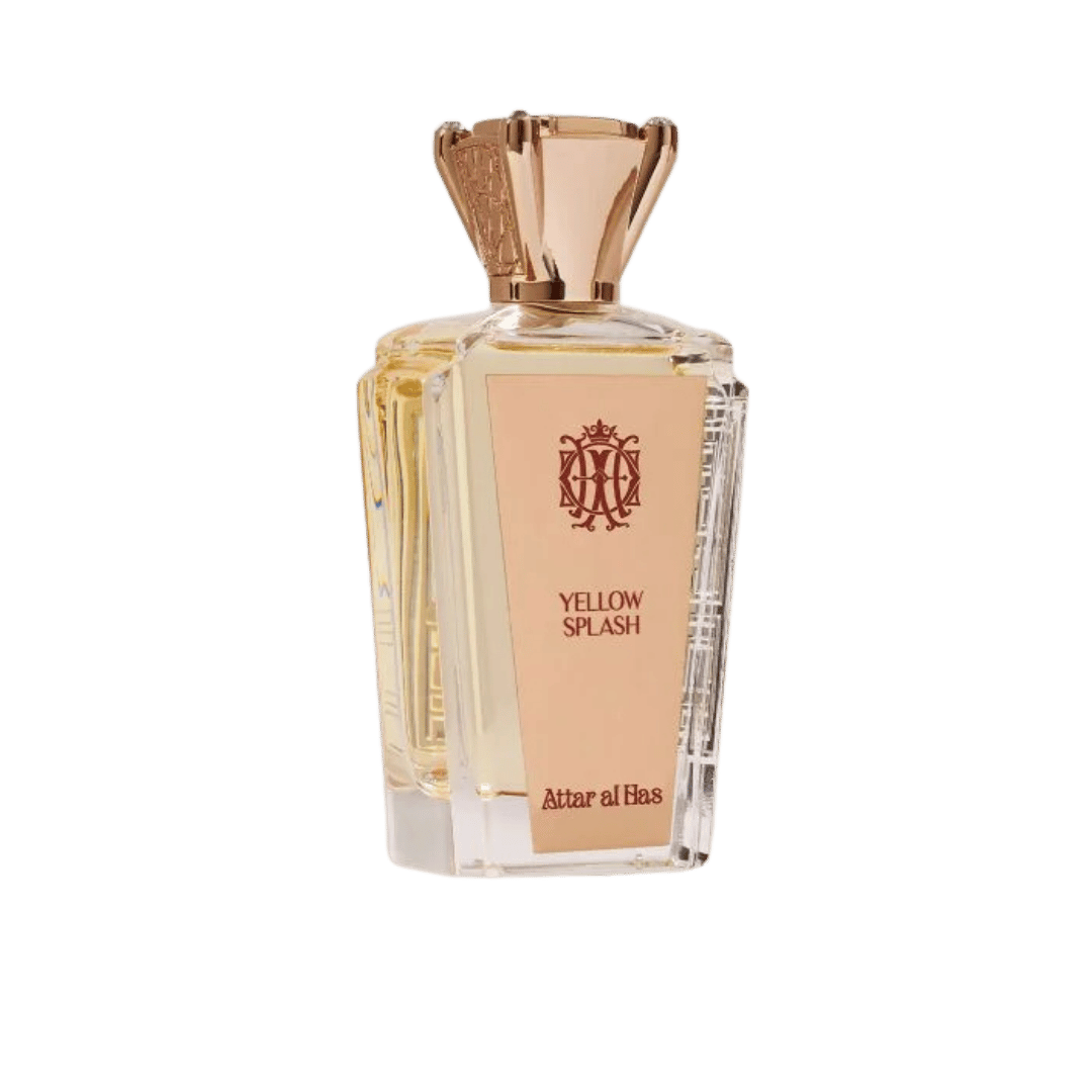 ATTAR AL HAS - YELLOW SPLASH EXTRAIT DE PARFUM 3.4 oz UNISEX