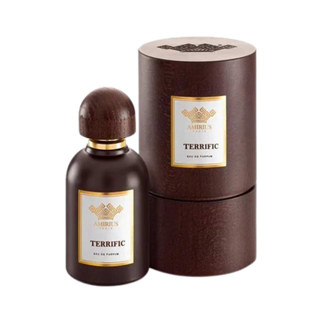 Amirius Terrific Eau de Parfum 2.5 oz -75 ml Unisex