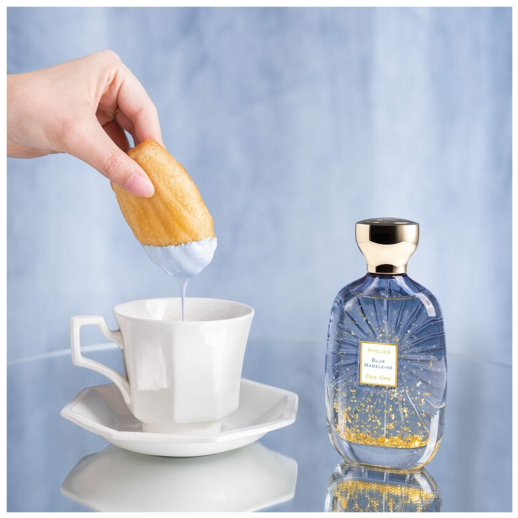 ATELIER DES ORS - BLUE MADELEINE EAU DE PARFUM 3.4 OZ UNISEX