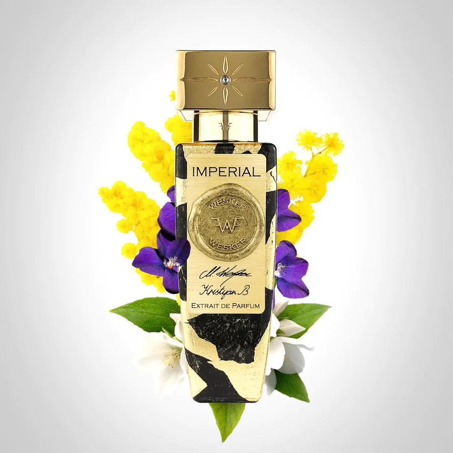 Wesker Imperial Extrait de Parfum 1.7 oz Unisex
