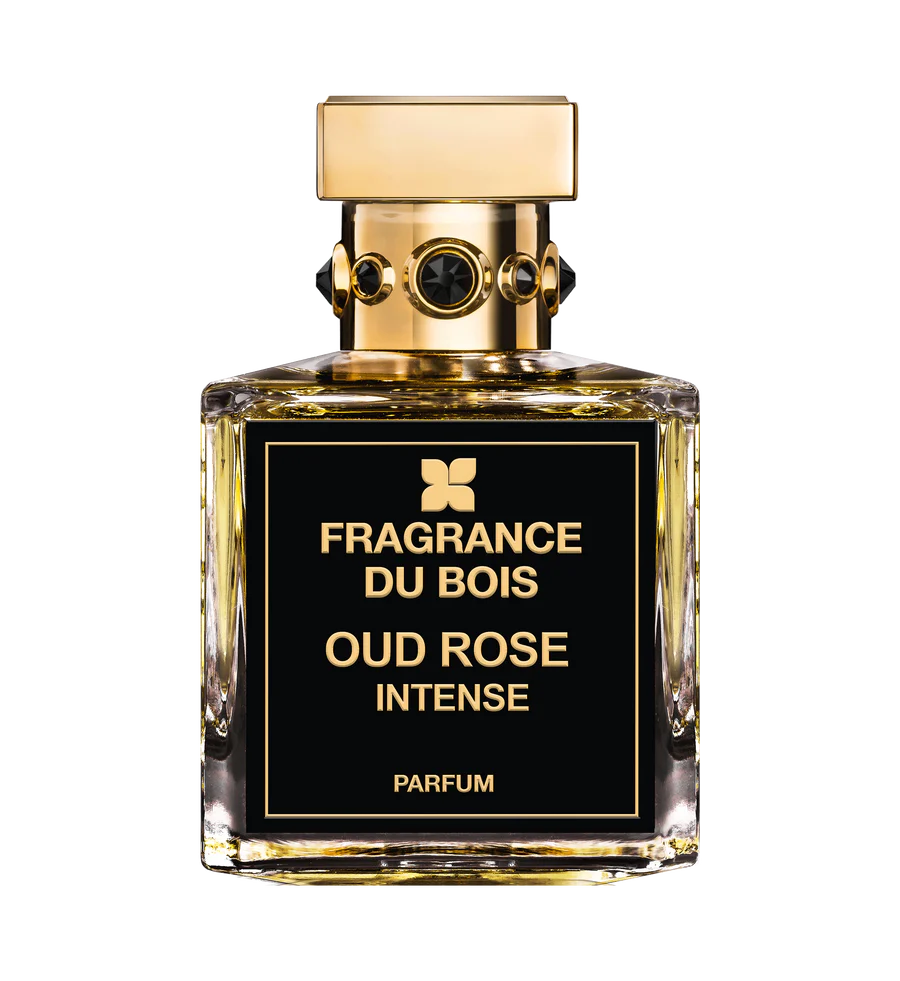 Fragrance Du Bois Oud Rose Intense Parfum 3.4 oz Unisex