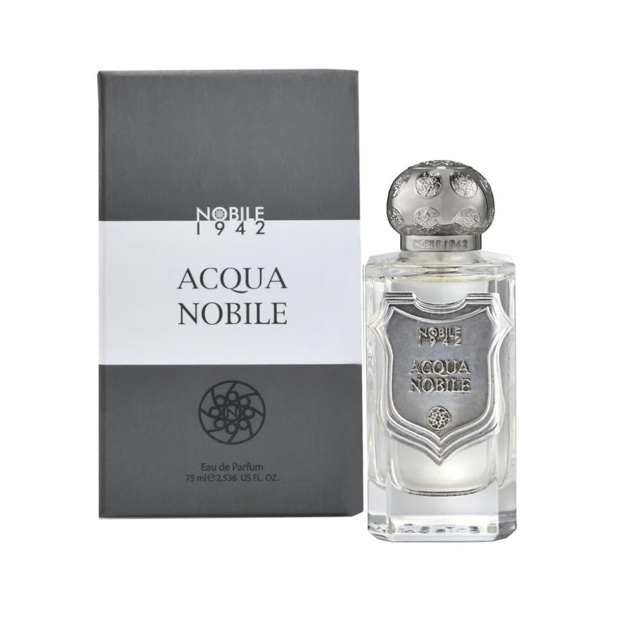 香水(ユニセックス) NOBILE 1942 NOBILE 1942 - ACQUA NOBILE EAU DE PARFUM 2.5 OZ UNISEX – HDYS Parfums