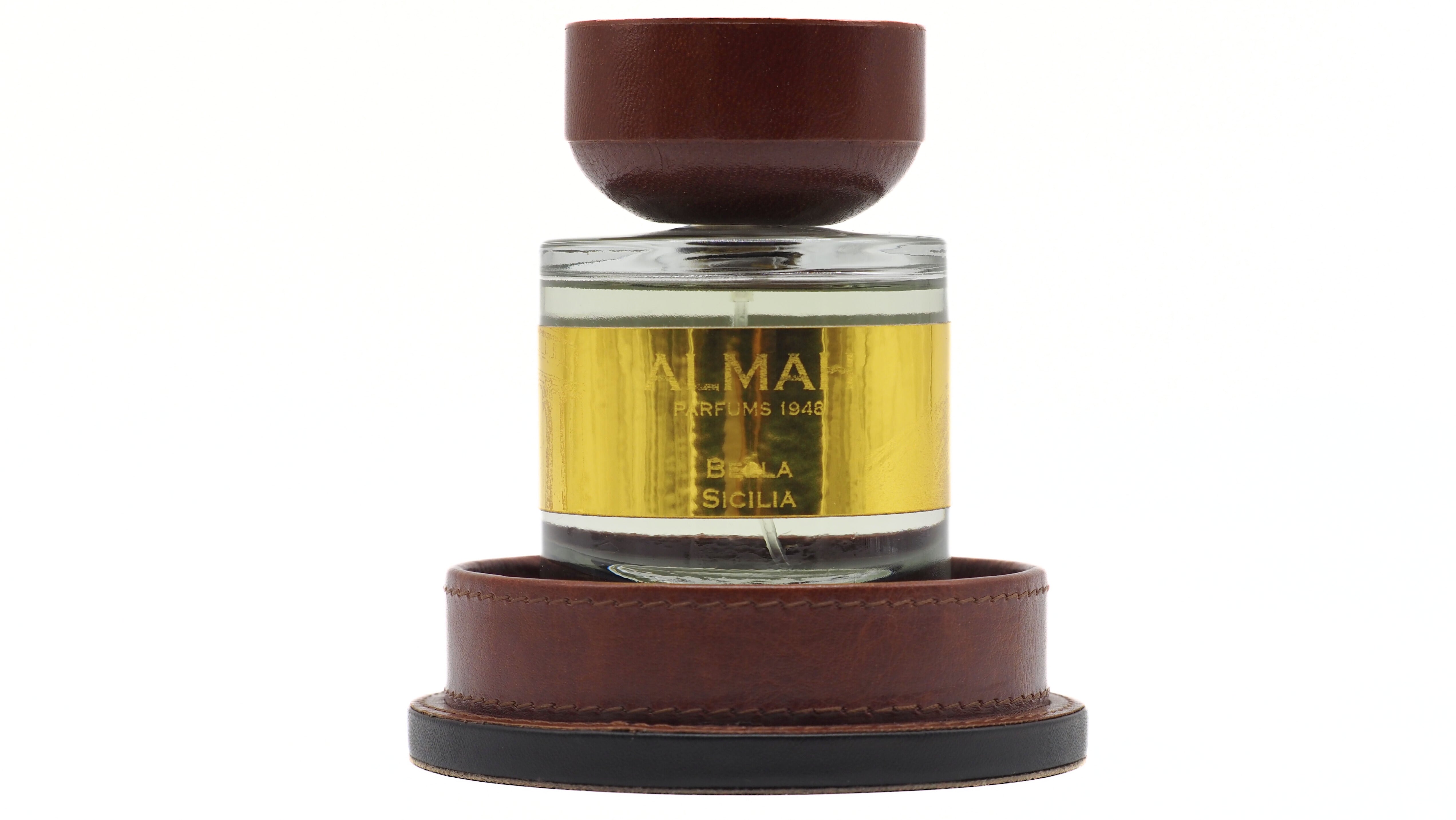 ALMAH PARFUMS - BELLA SICILIA EAU DE PARFUM 3.4 oz UNISEX