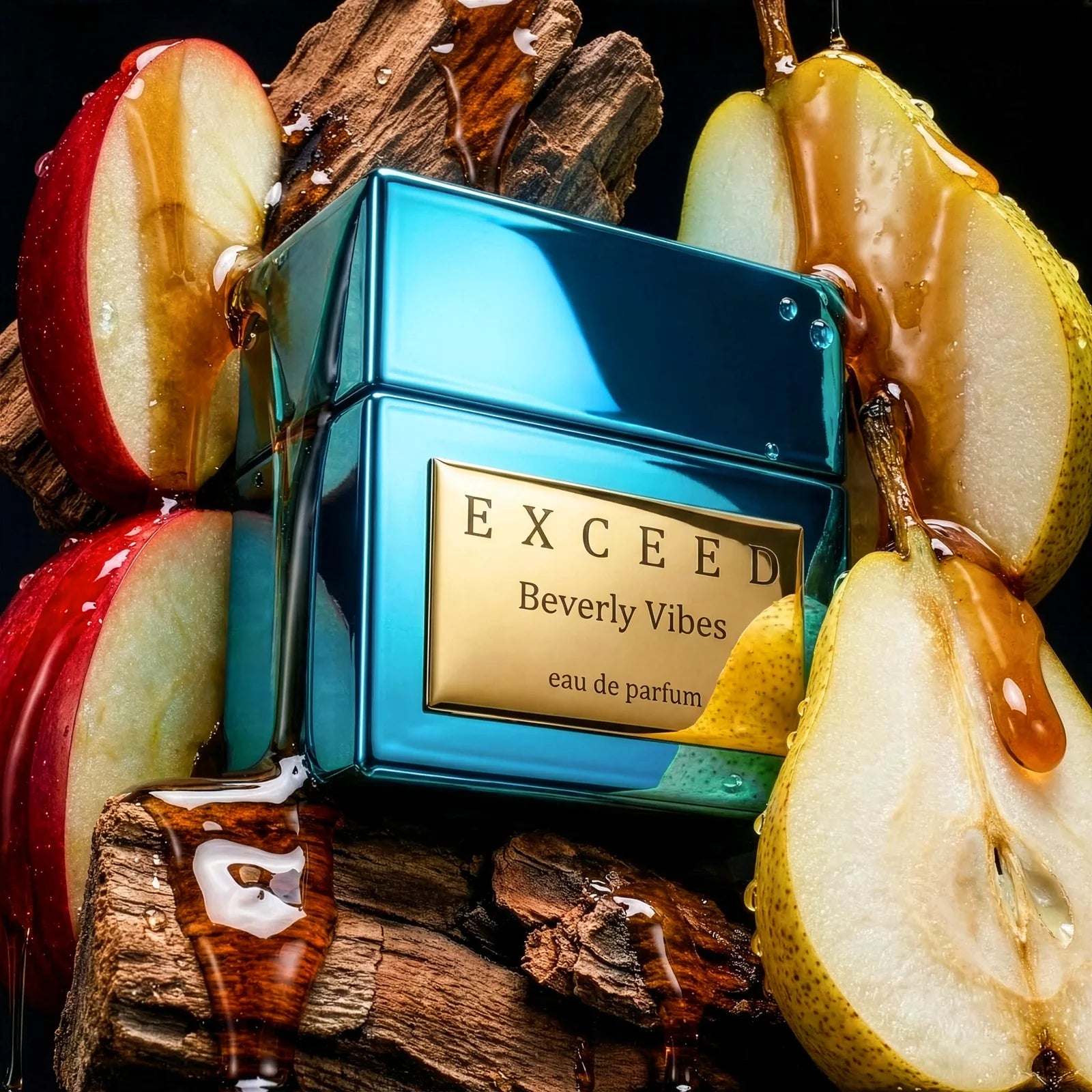 EXCEED - BEVERLY VIBES EAU DE PARFUM 1.7OZ UNISEX