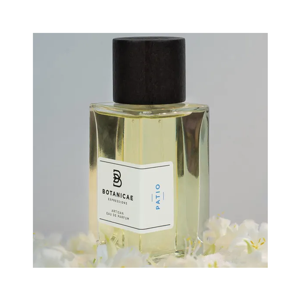 BOTANICAE - PATIO EAU DE PARFUM 3.4oz UNISEX