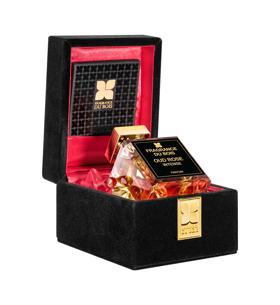 Fragrance Du Bois Oud Rose Intense Parfum 3.4 oz Unisex
