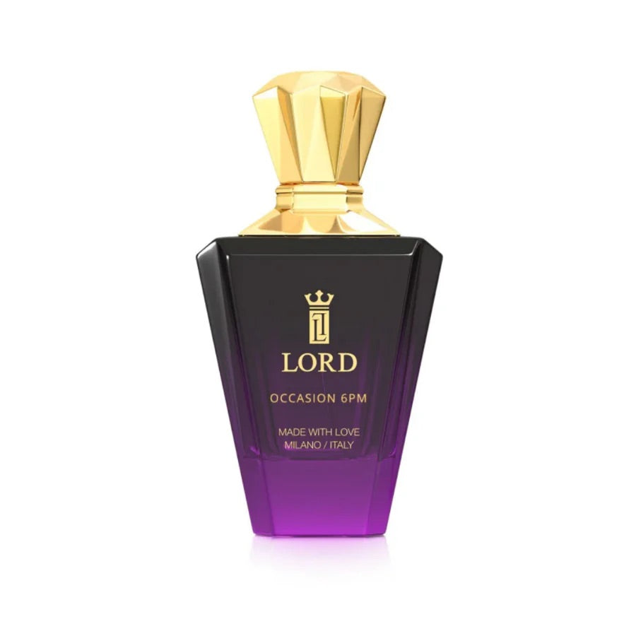 Lord Milano Occassion 6 PM Eau de Parfum 3.4 oz