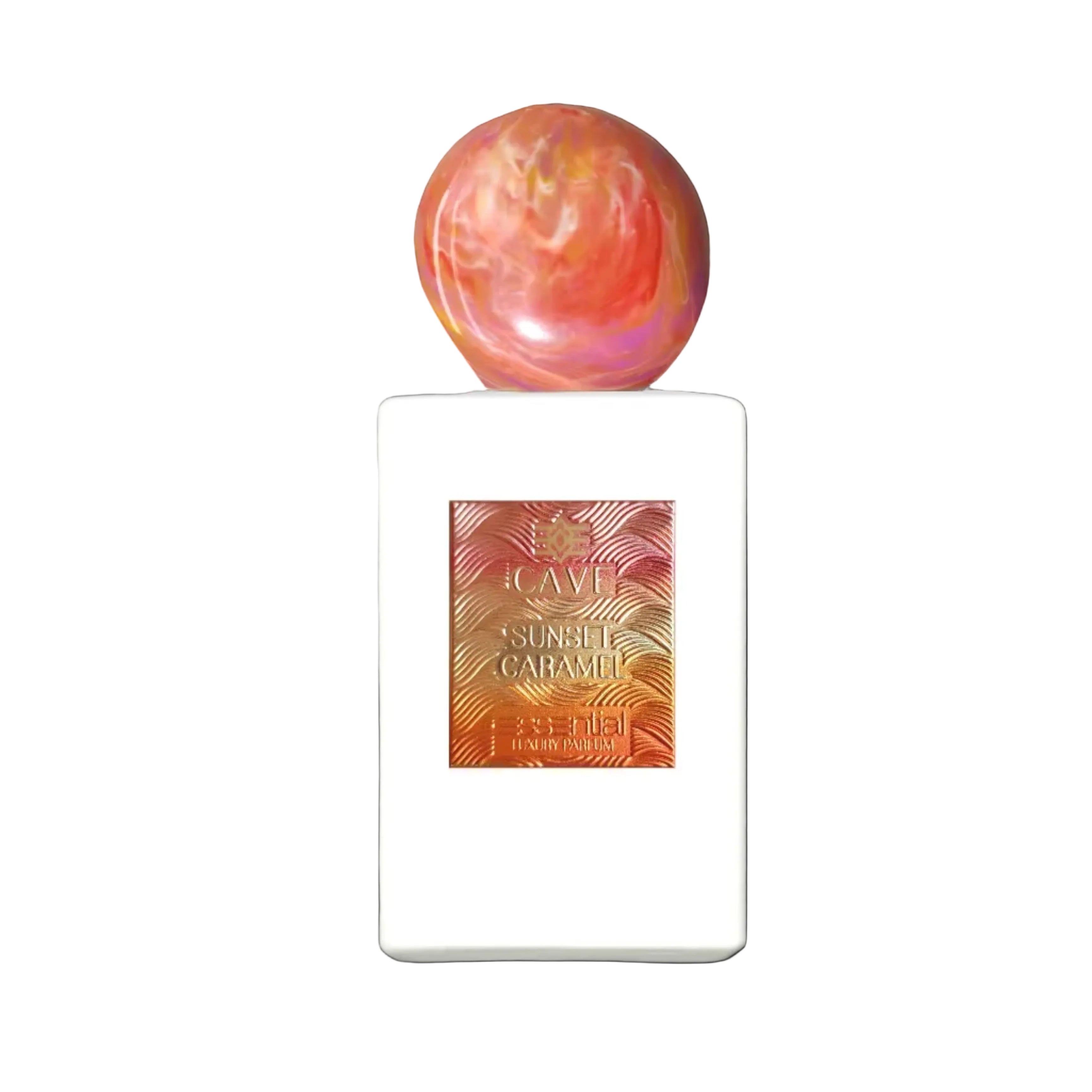 CAVE - SUNSET CARAMEL EXTRAIT DE PARFUM 3.4 oz UNISEX