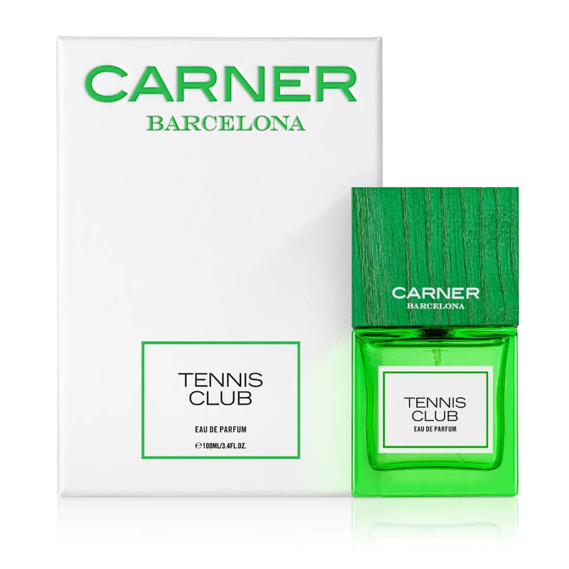 Carner Barcelona Tennis Club Eau de Parfum 3.4 oz Unisex