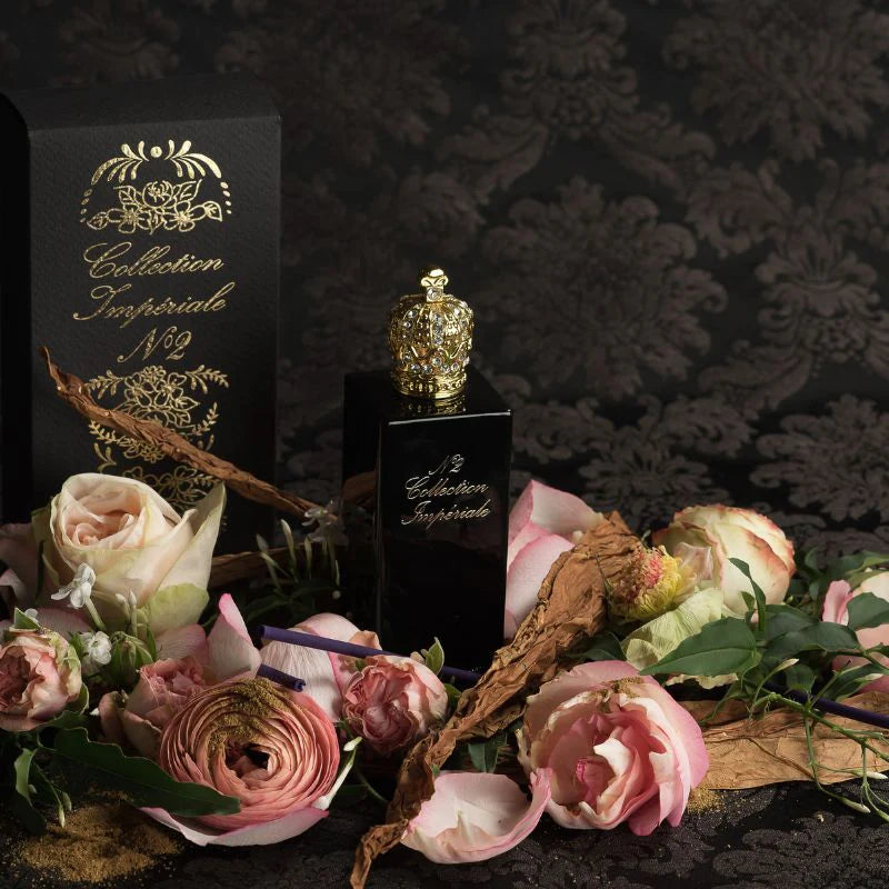 Prudence Paris N°2 Imperiale Collection Eau de Parfum 3.3 oz Unisex