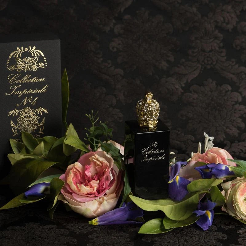 Prudence Paris N°4  Imperiale Collection  Eau de Parfum 3.3 oz Unisex