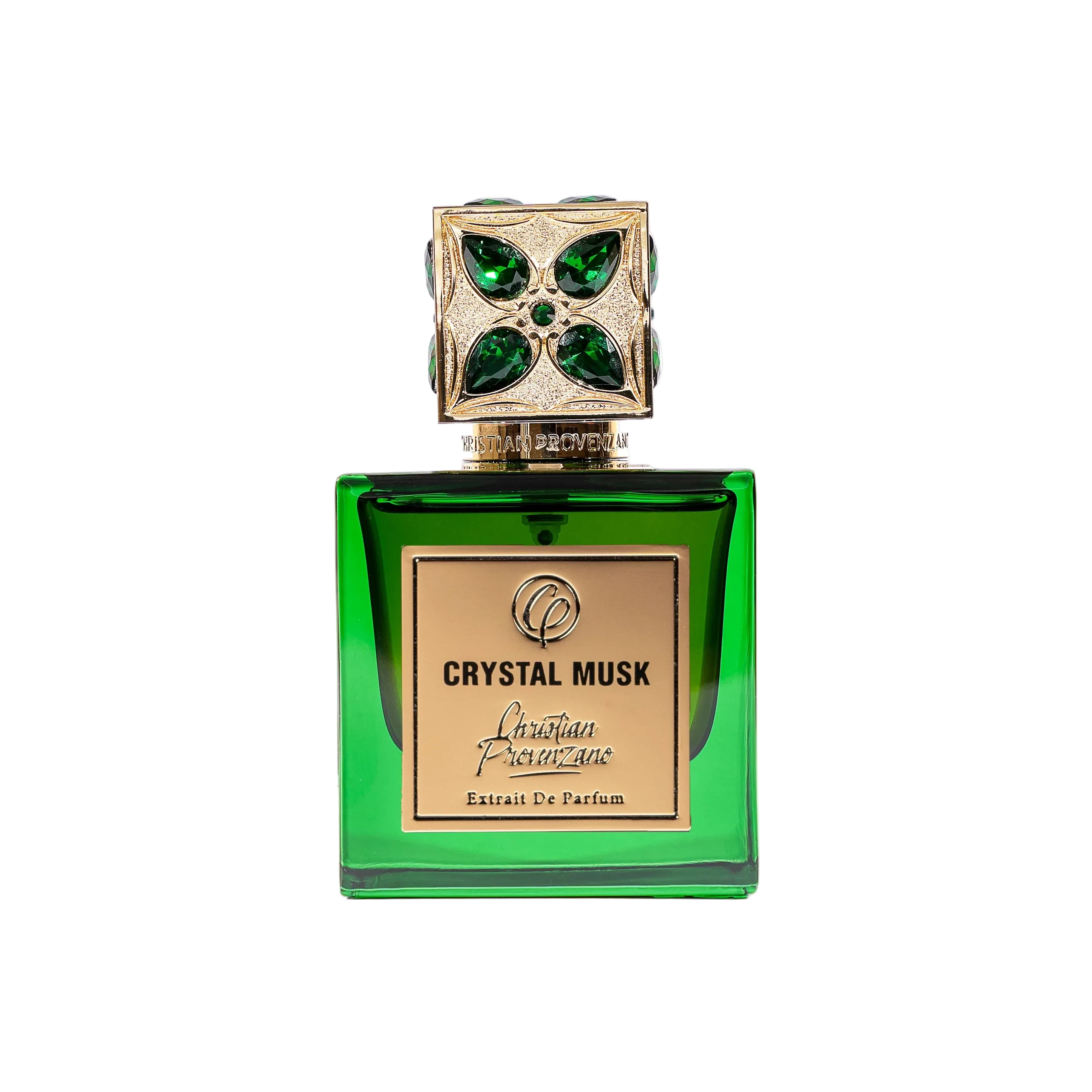 CHRISTIAN PROVENZANO - CRYSTAL MUSK EXTRAIT DE PARFUM 3.4 oz UNISEX