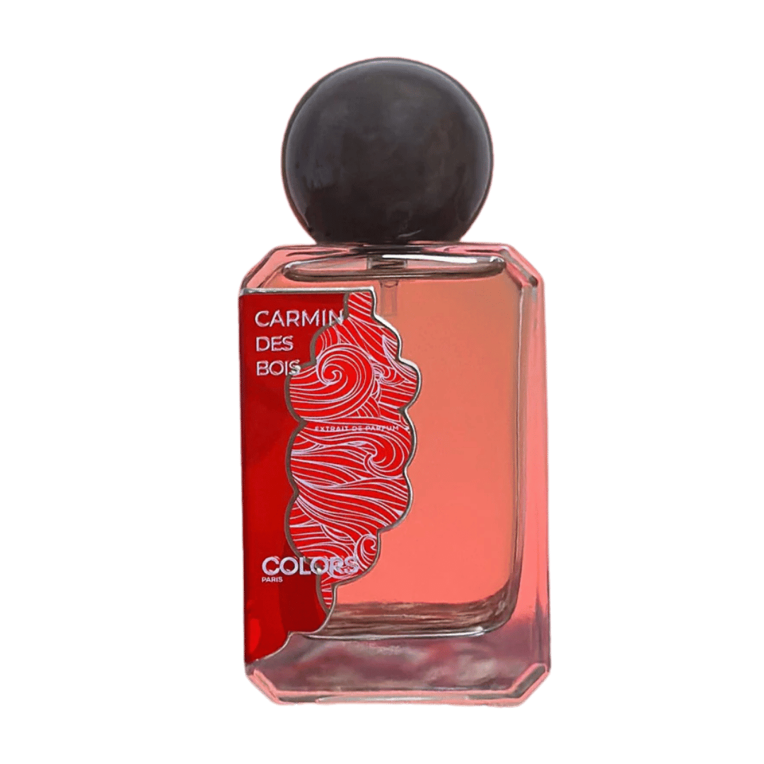 COLORS PARIS - CARMIN DES BOIS EXTRAIT DE PARFUM 1.7OZ UNISEX
