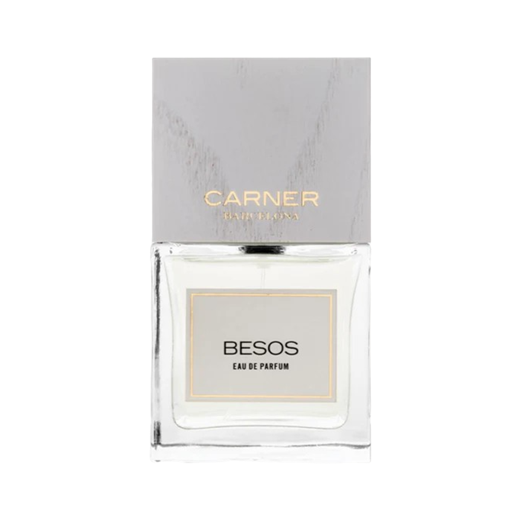 Carner Barcelona Besos Eau de Parfum 1.7 oz Unisex