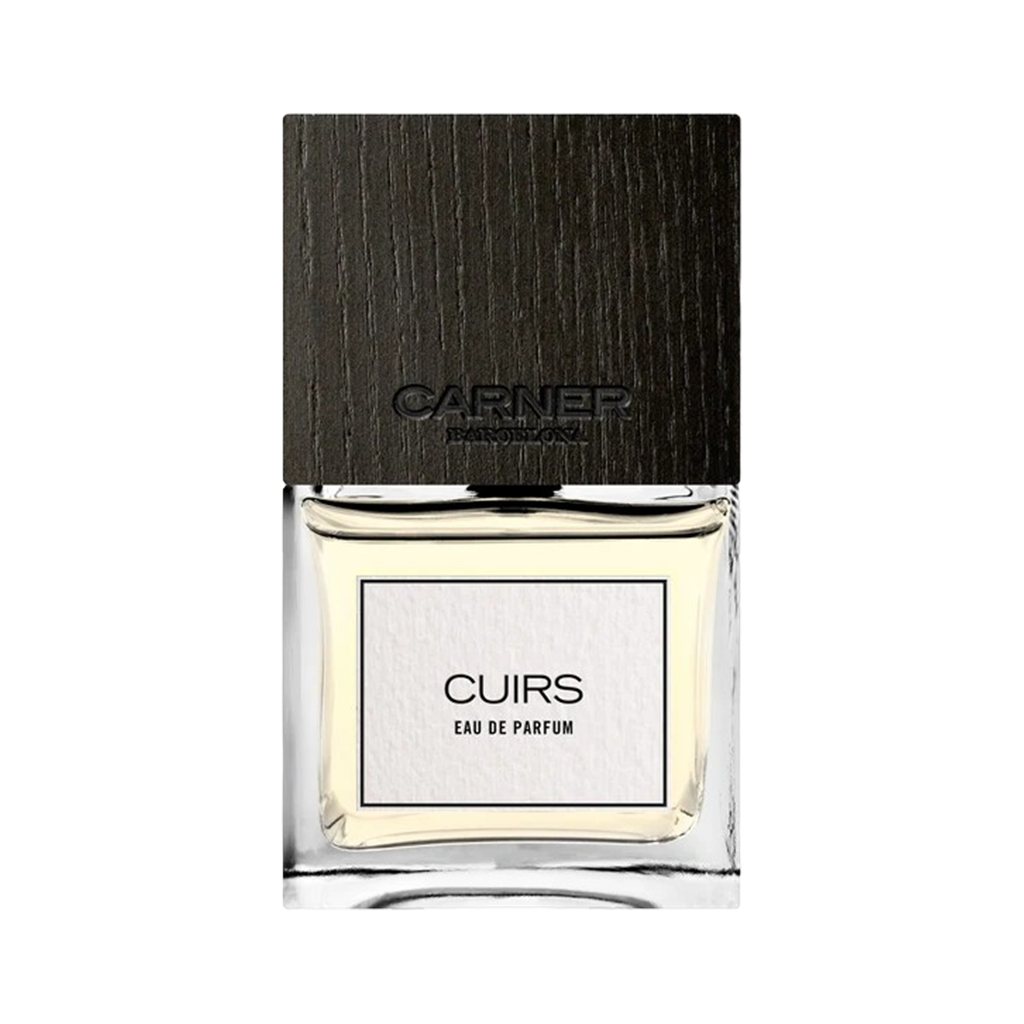 Carner Barcelona Cuirs Eau de Parfum 3.4 oz For Men