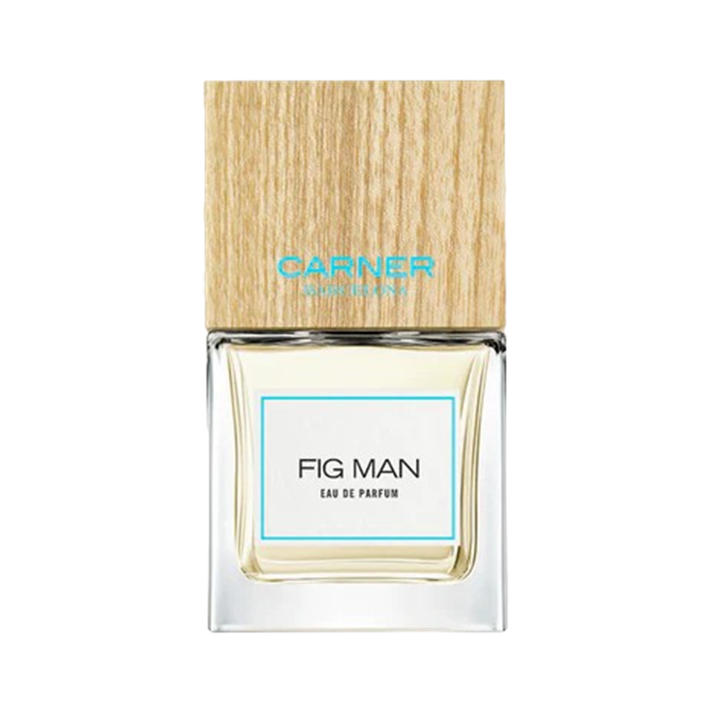 Carner Barcelona Fig Man Eau de Parfum 3.4 oz Unisex