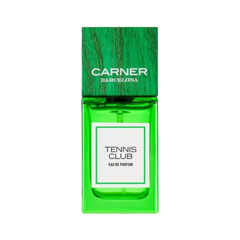 Carner Barcelona Tennis Club Eau de Parfum 3.4 oz Unisex
