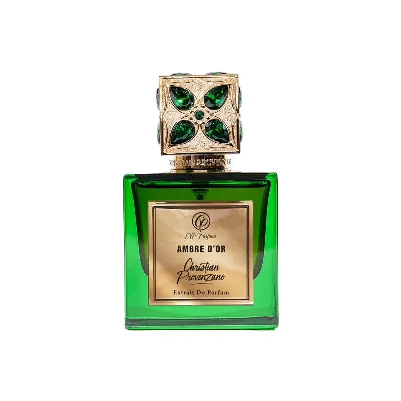 Christian Provenzano Ambre D’or Extrait de Parfum 3.4 oz Unisex