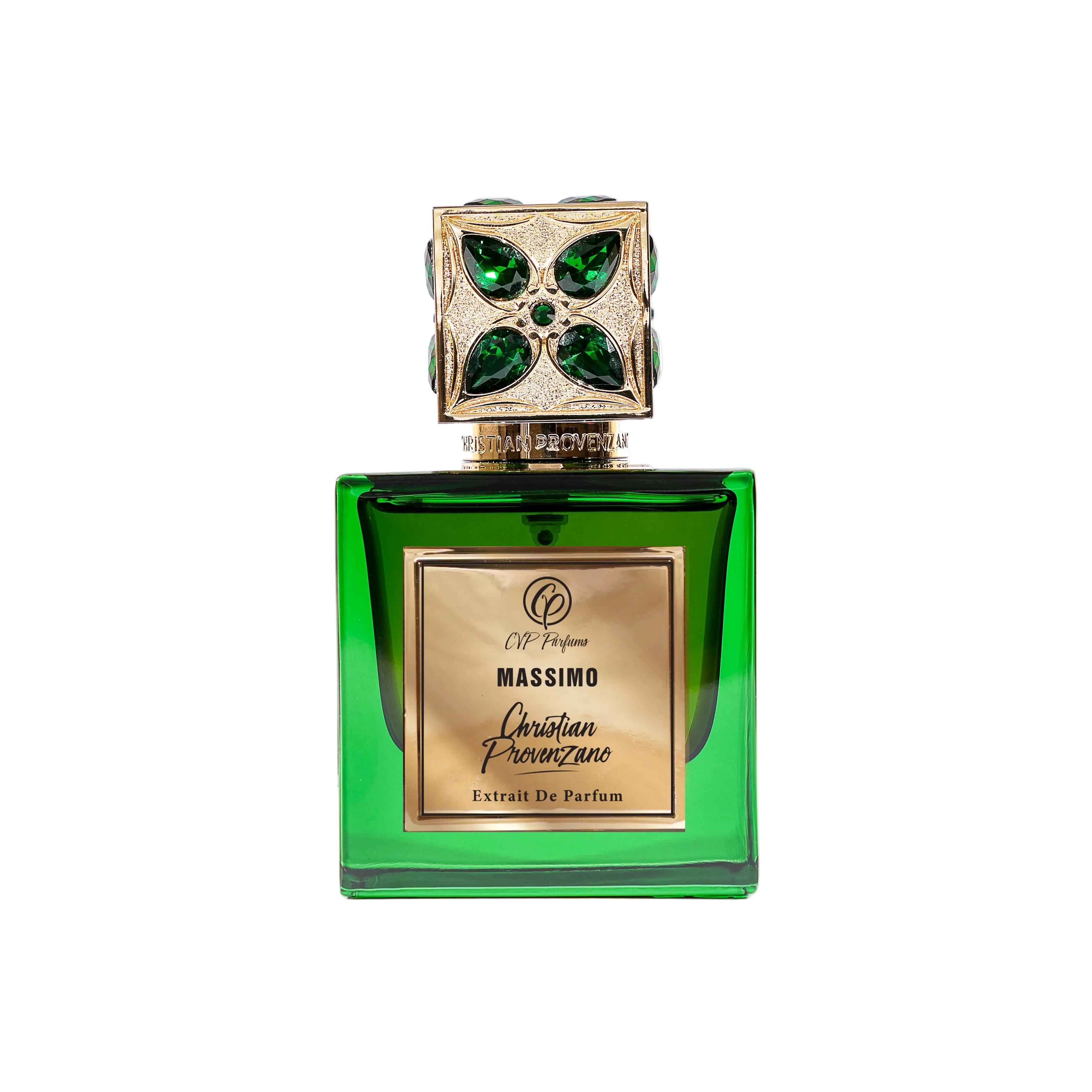 Christian Provenzano Massimo Extrait de Parfum 3.4 oz Unisex