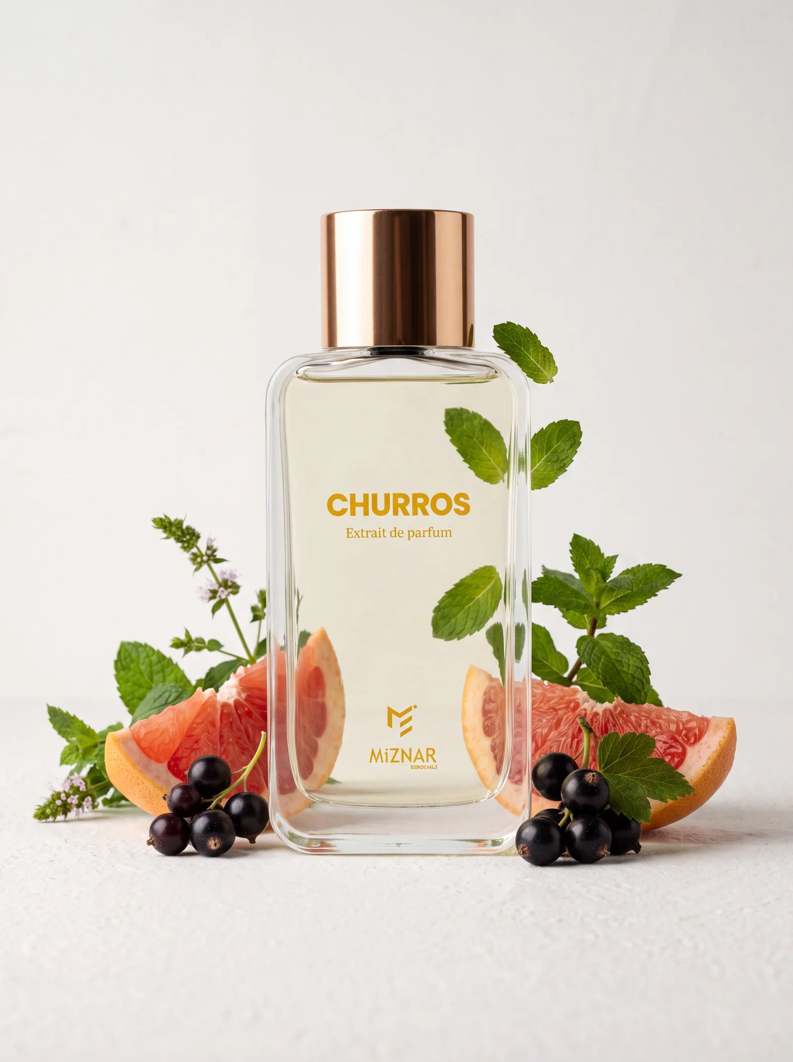 MIZNAR ESSENCIALS - CHURROS EXTRAIT DE PARFUM 3.4 oz UNISEX