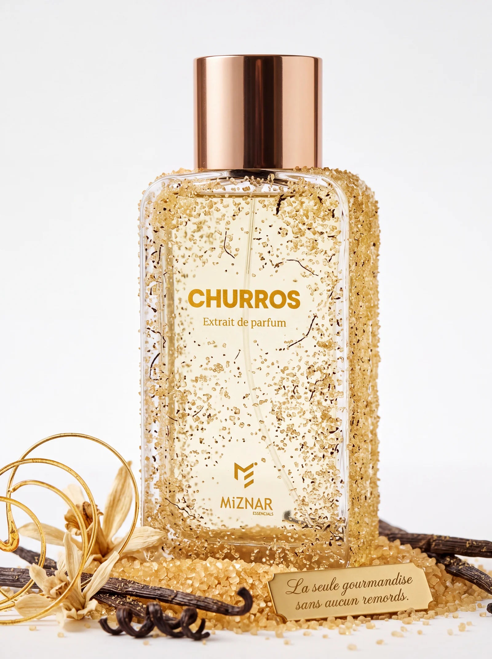 MIZNAR ESSENCIALS - CHURROS EXTRAIT DE PARFUM 3.4 oz UNISEX