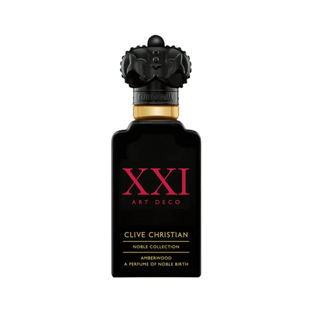 Clive Christian Noble Collection XXI Art Deco Amberwood Eau de Parfum, 1.7 oz. Unisex