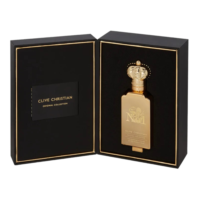 Clive Christian Original Collection No. 1 Feminine, 1.6 oz. For Women