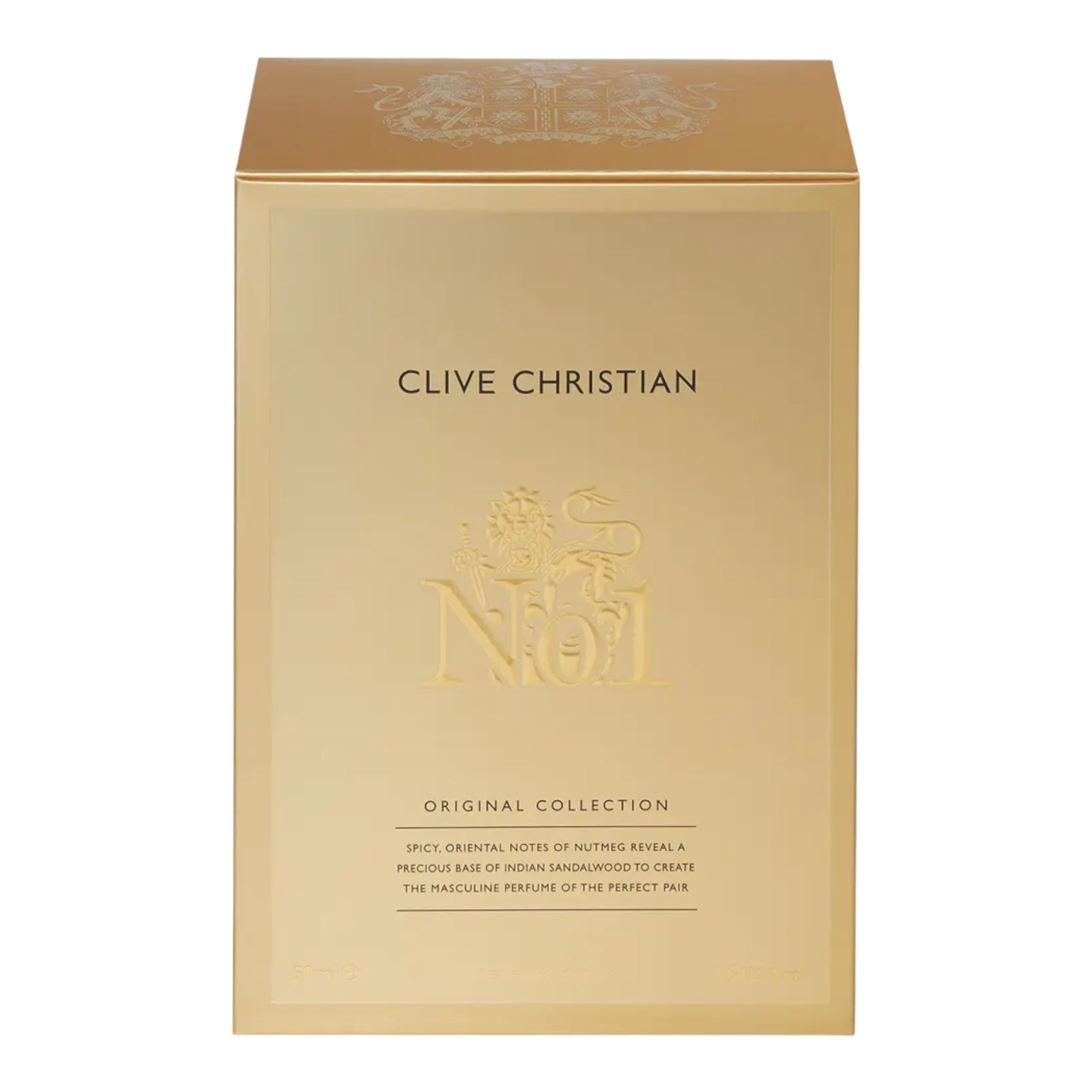 CLIVE CHRISTIAN - ORIGINAL COLLECTION NO.1 MASCULINE EAU DE PARFUM