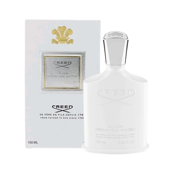 Creed - Silver Mountain Water 3.3 oz  Unisex