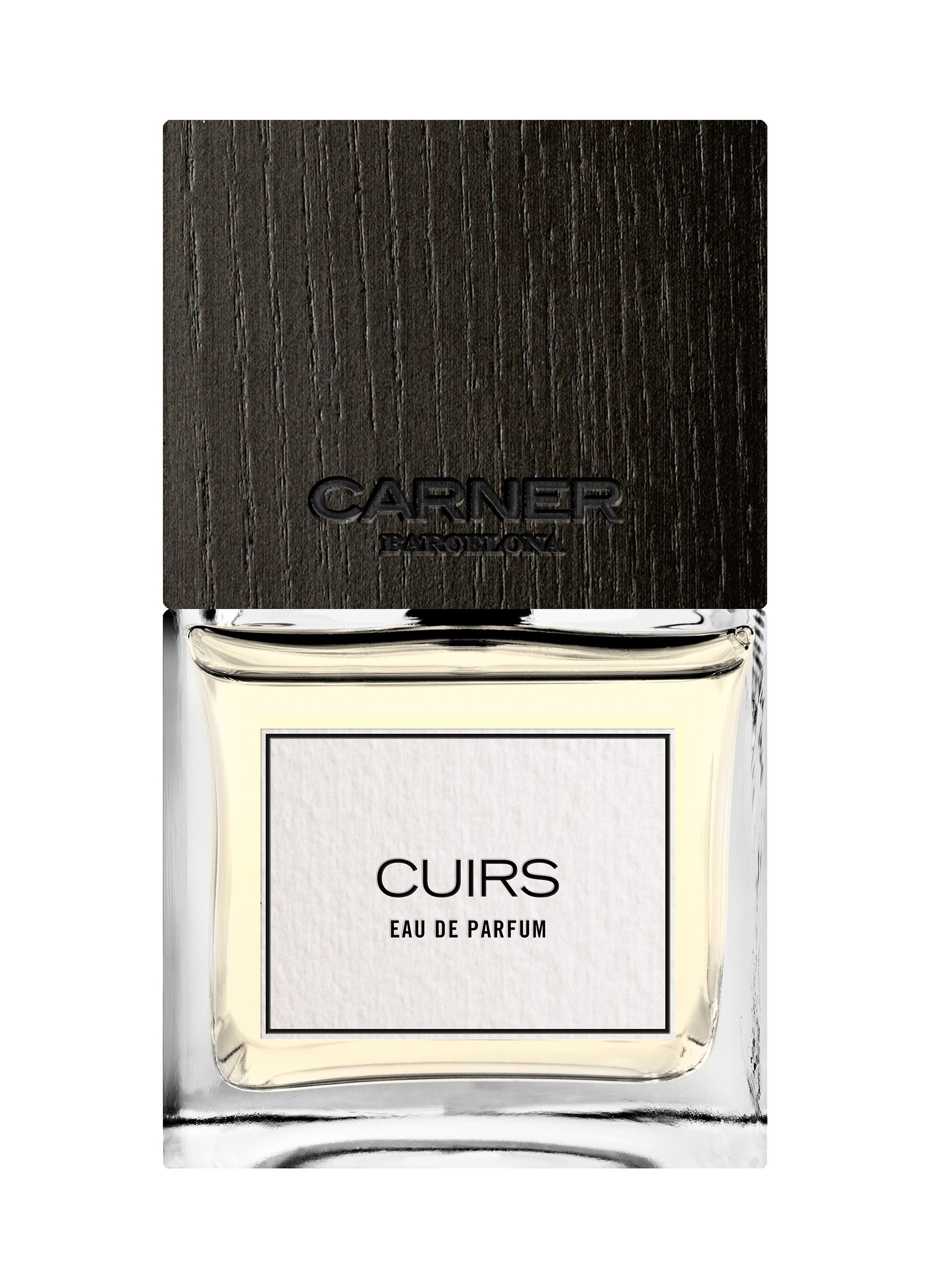 Carner Barcelona Cuirs Eau de Parfum 3.4 oz For Men