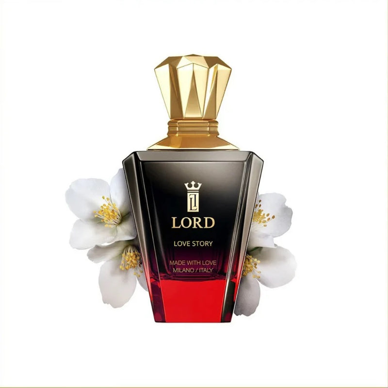 Lord Milano Love Story - In Love Eau de Parfum 3.4 oz
