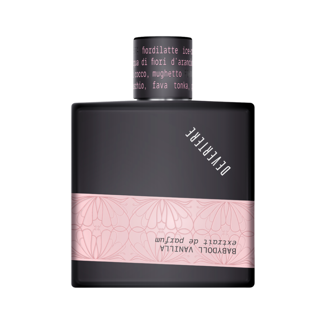 DEVERTERE - BABYDOLL VANILLA EXTRAIT DE PARFUM 2.5 OZ UNISEX