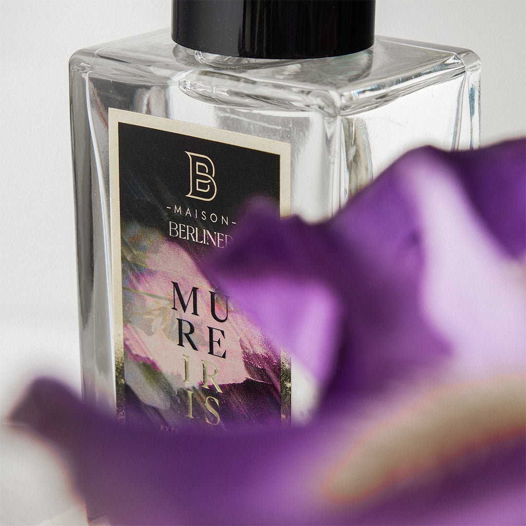 MAISON BERLINER - MURE IRIS EXTRAIT DE PARFUM 3.4OZ UNISEX