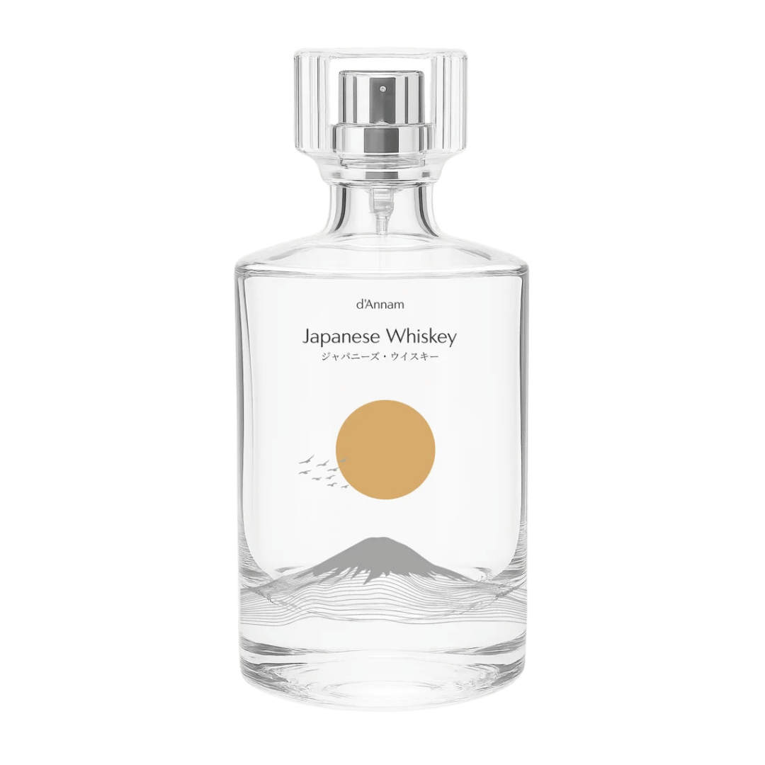 d’Annam ジャパニーズウイスキー D'ANNAM - JAPANESE WHISKEY EAU DE PARFUM 5OZ UNISEX – HDYS Parfums