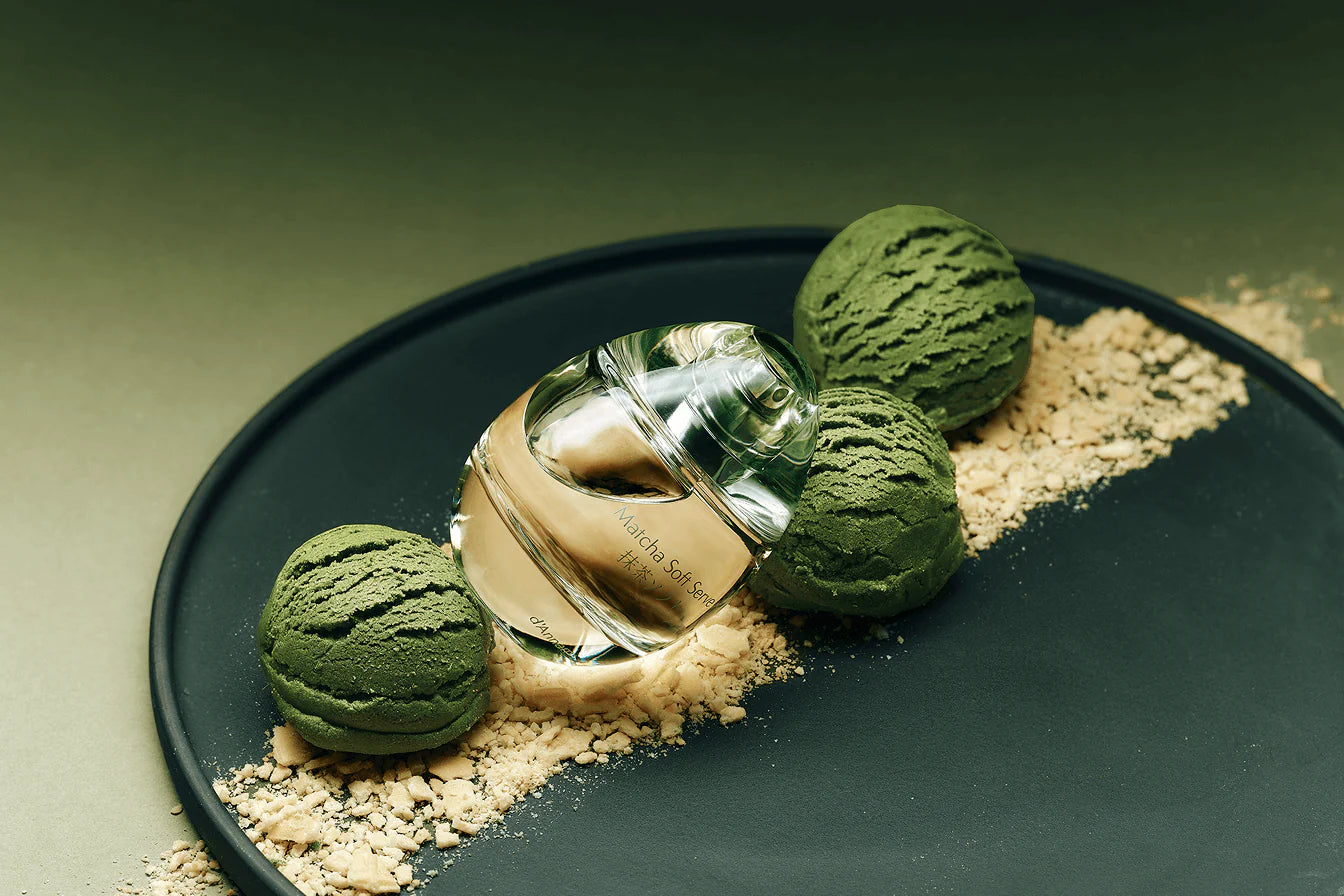 D'ANNAM - MATCHA SOFT SERVE EAU DE PARFUM 1.7OZ UNISEX – HDYS Parfums