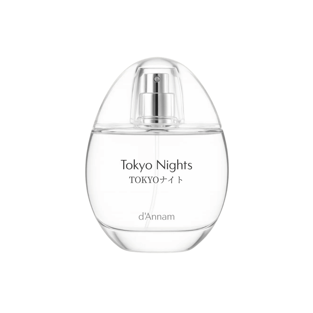 D'ANNAM - TOKYO NIGHTS EAU DE PARFUM 1.7OZ UNISEX – HDYS Parfums