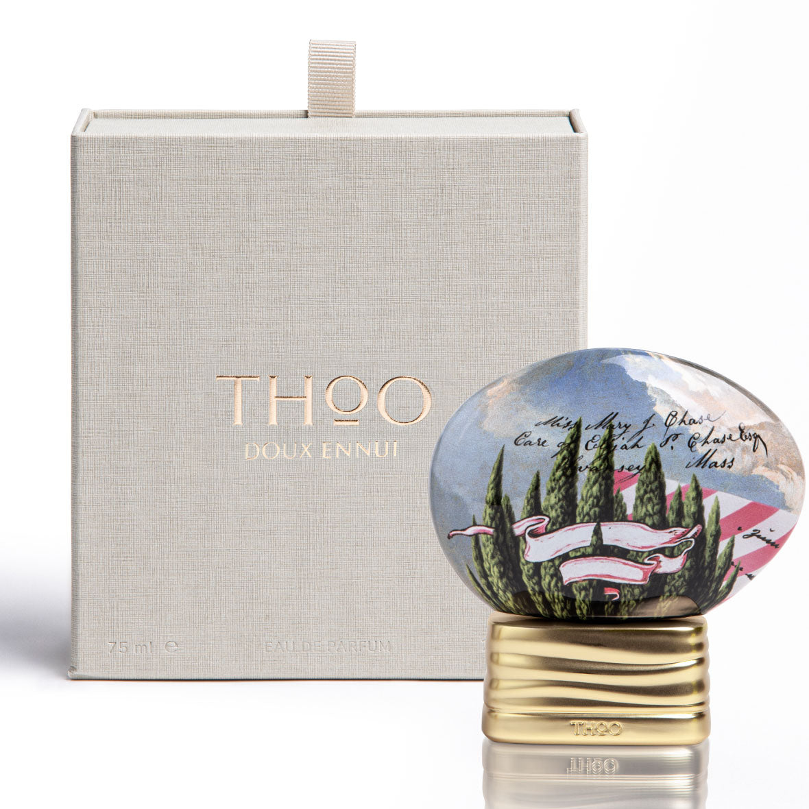 THE HOUSE OF OUD - DOUX ENNUI EAU DE PARFUM 2.5 OZ UNISEX – HDYS