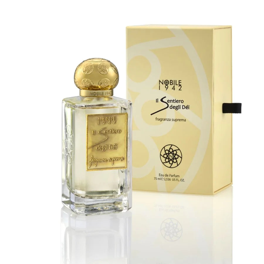 Il Sentiero Degli Dei Eau De Parfum Spray (Unisex) By Nobile 1942 - 2.5 oz Il Sentiero Degli Dei Eau De Parfum Spray (Unisex) By Nobile 1942 - 2.5 oz