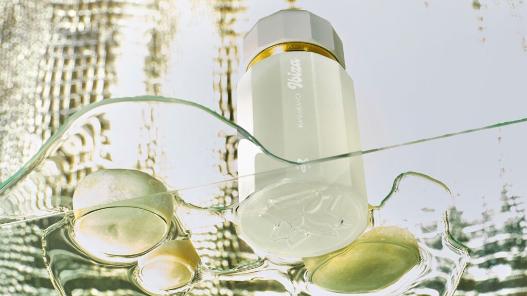 Ramon Monegal La Isla Blanca Eau de Parfum 3.4 0z Unisex