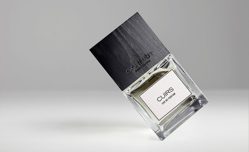 Carner Barcelona Cuirs Eau de Parfum 3.4 oz For Men